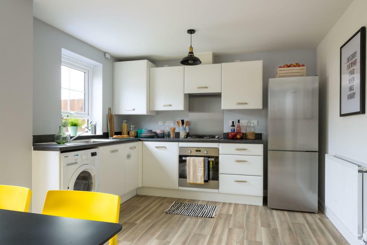 Myguest Apartment Coventry Esterno foto