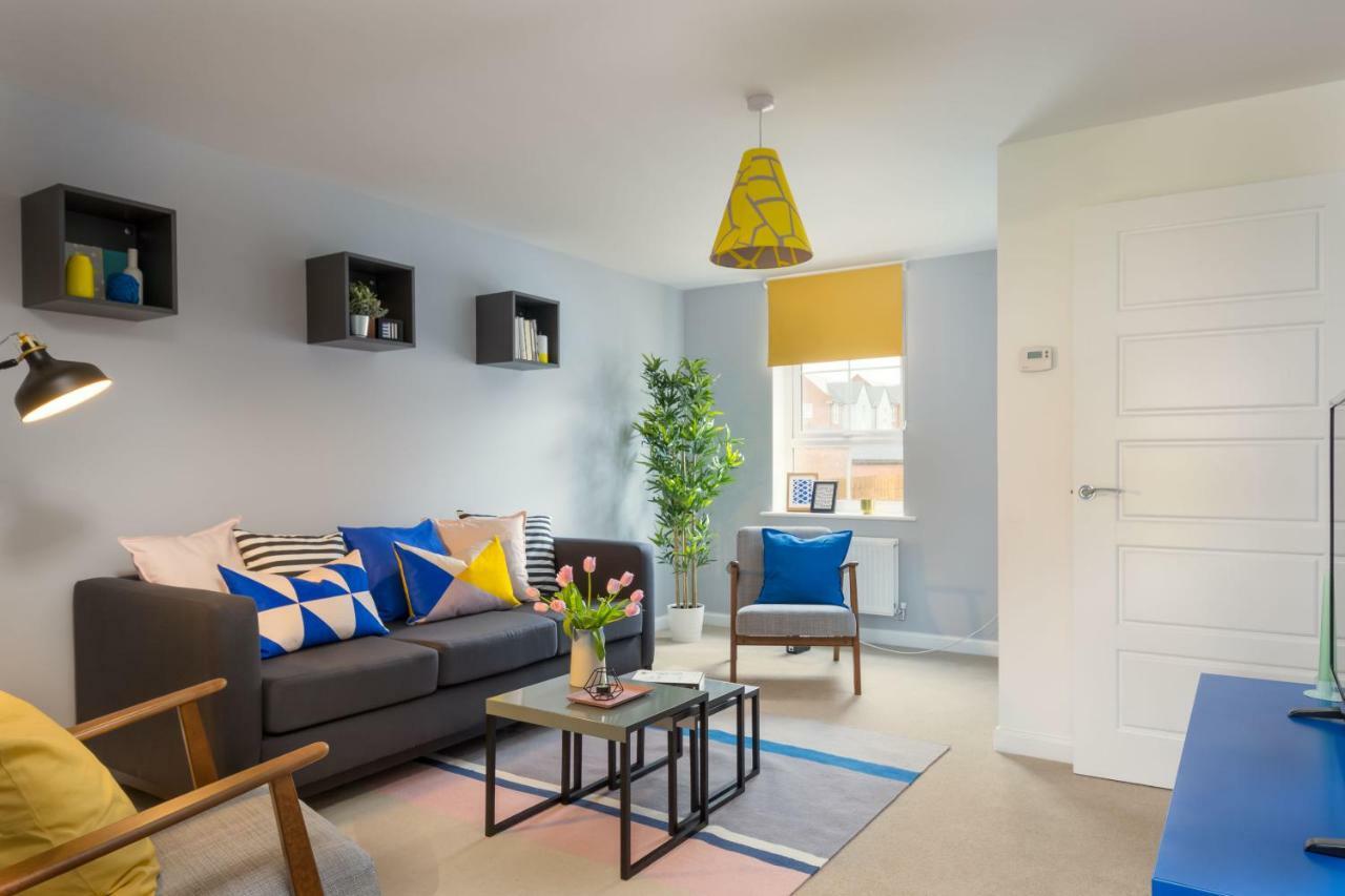Myguest Apartment Coventry Esterno foto