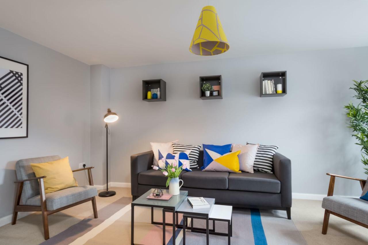 Myguest Apartment Coventry Esterno foto