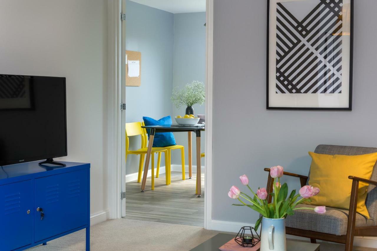 Myguest Apartment Coventry Esterno foto