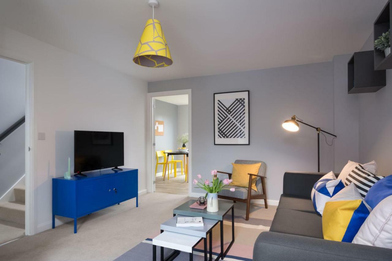 Myguest Apartment Coventry Esterno foto