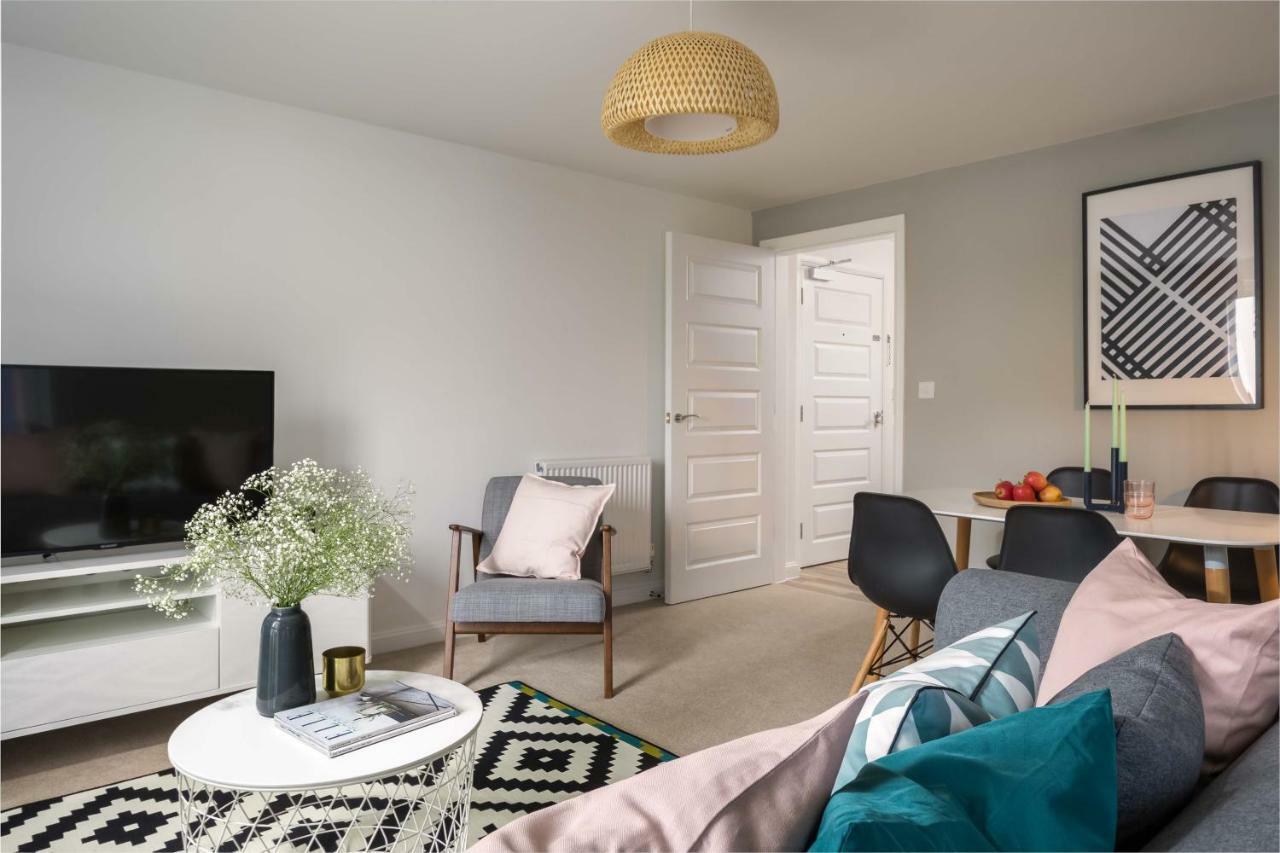 Myguest Apartment Coventry Esterno foto