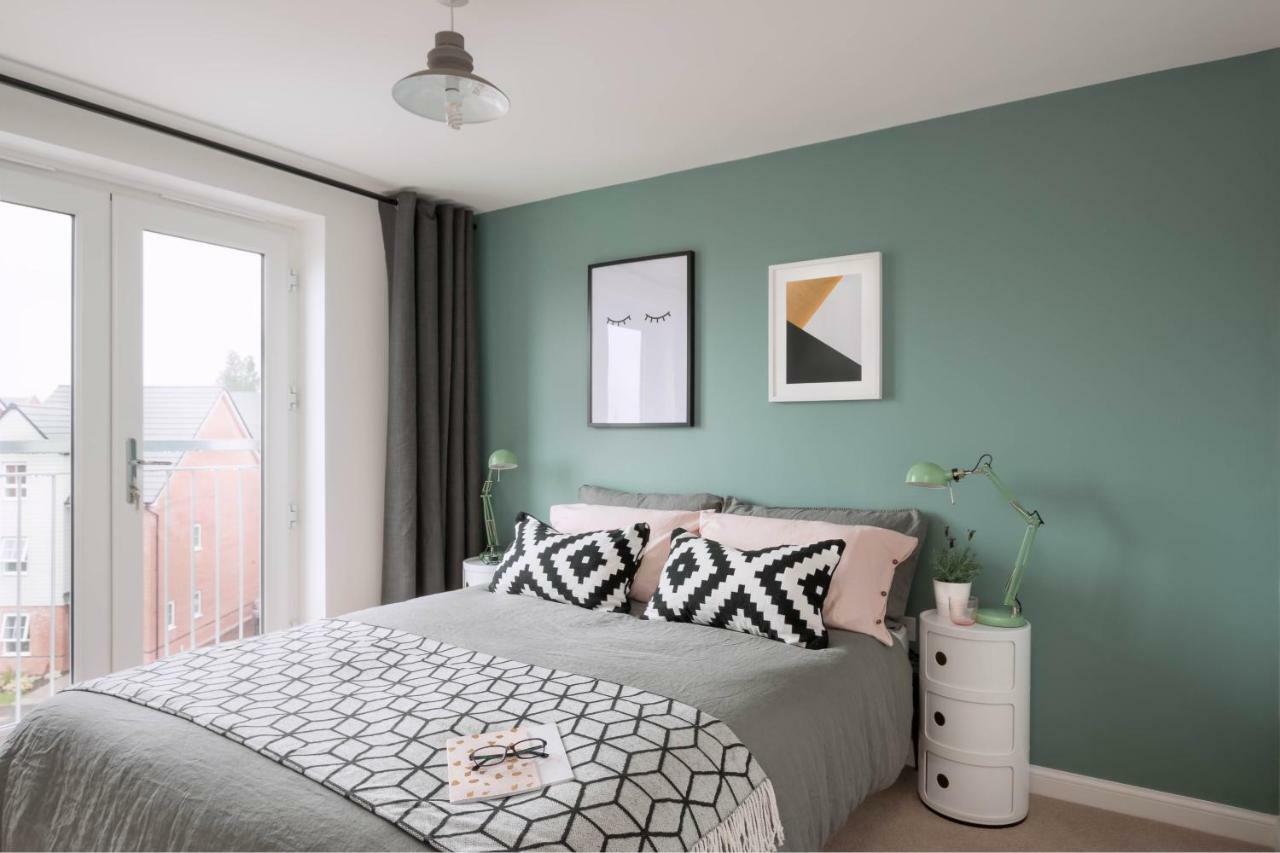 Myguest Apartment Coventry Esterno foto