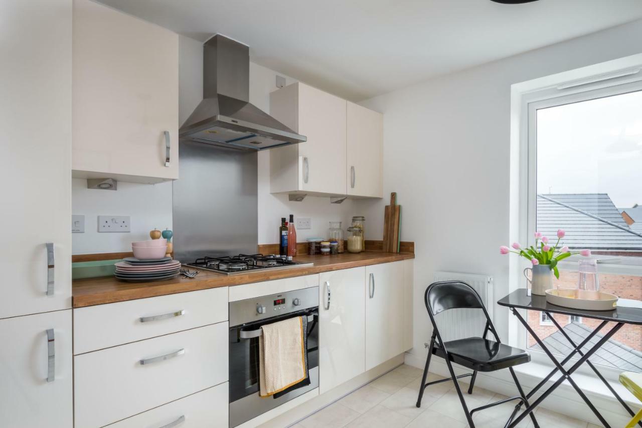 Myguest Apartment Coventry Esterno foto