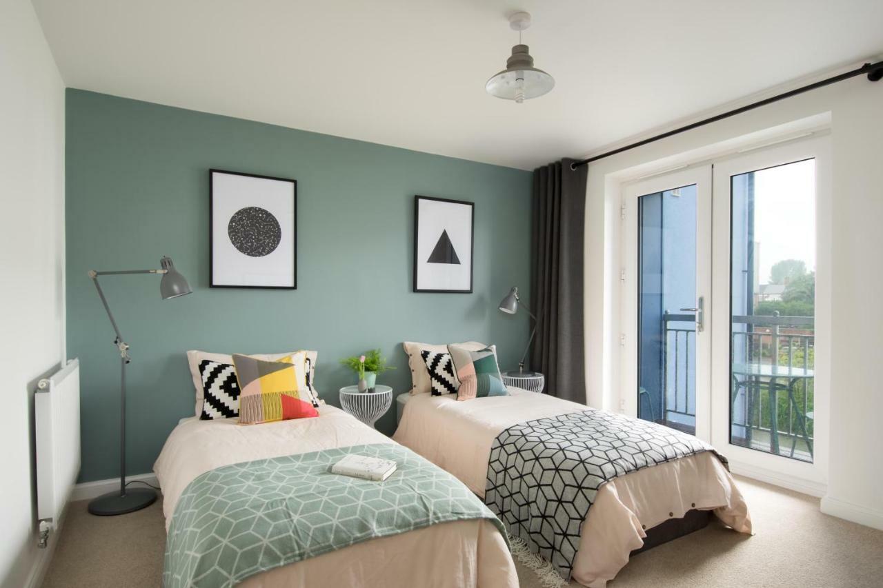 Myguest Apartment Coventry Esterno foto