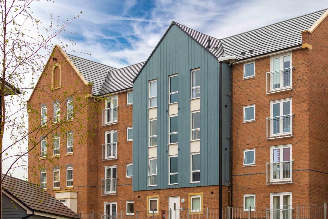 Myguest Apartment Coventry Esterno foto