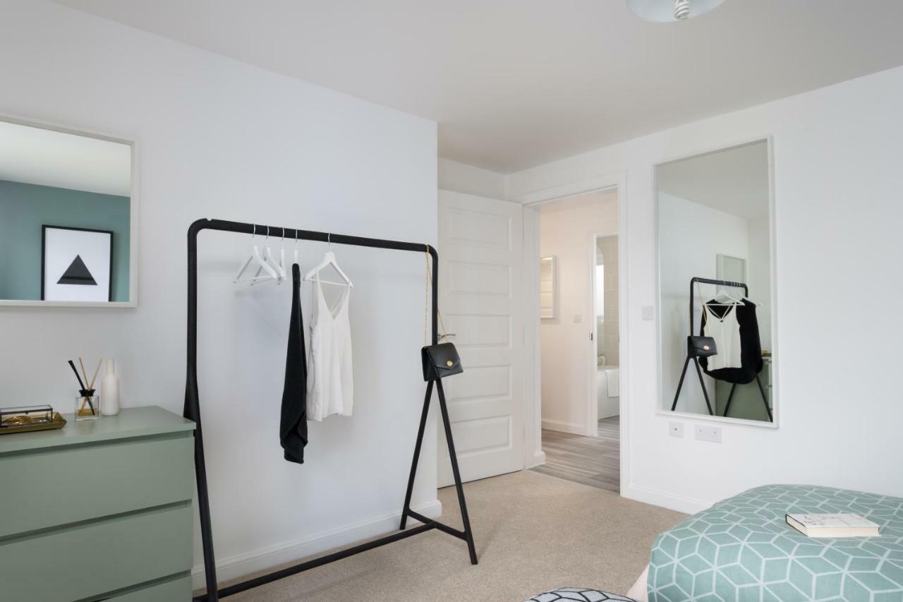 Myguest Apartment Coventry Esterno foto